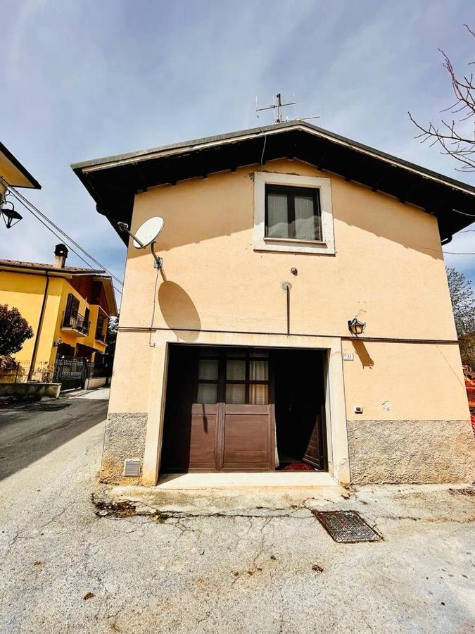 La Villetta Cansano Esterno foto