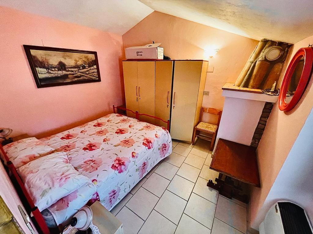 La Villetta Cansano Esterno foto