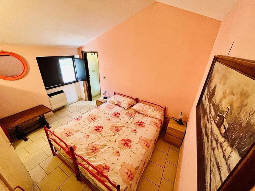 La Villetta Cansano Esterno foto