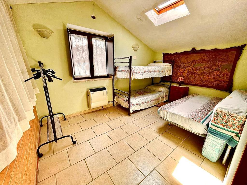 La Villetta Cansano Esterno foto