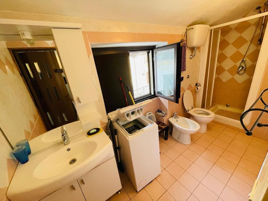 La Villetta Cansano Esterno foto